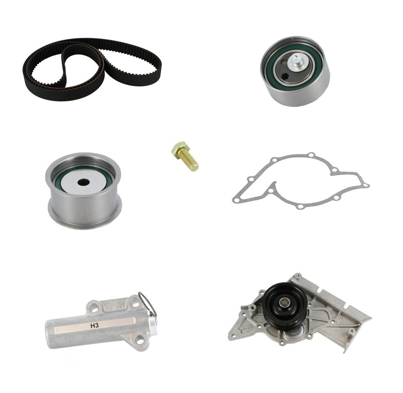 Continental TB297LK1-MI Engine Timing Belt Kit with Water Pump