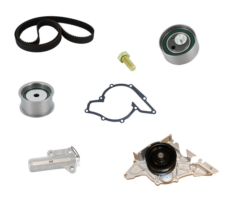 Continental TB297LK1 Engine Timing Belt Kit with Water Pump