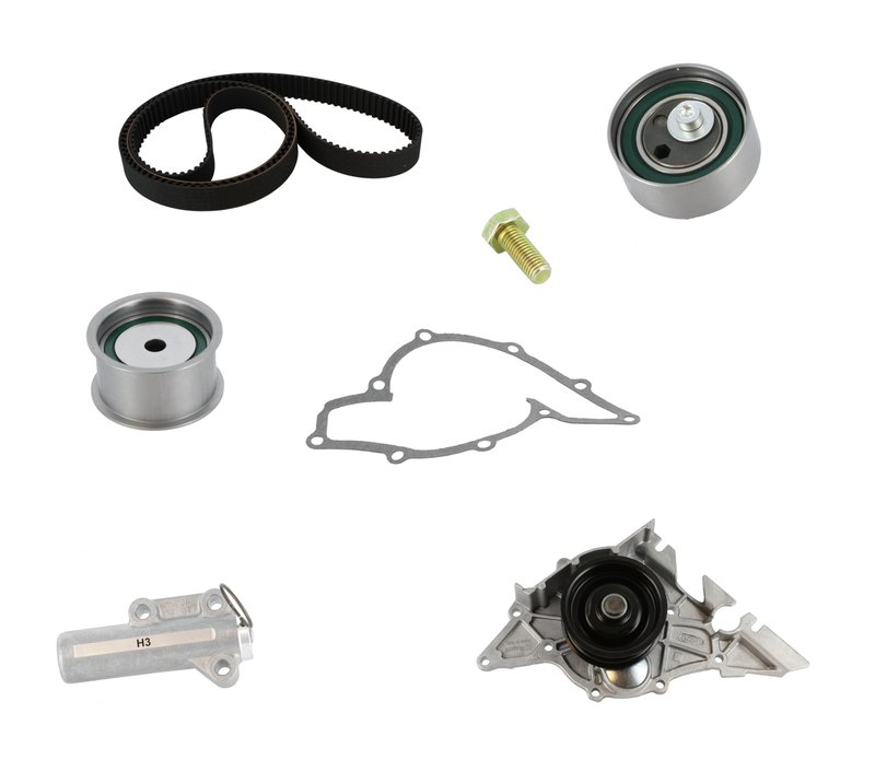 Continental TB297LK2 Engine Timing Belt Kit with Water Pump