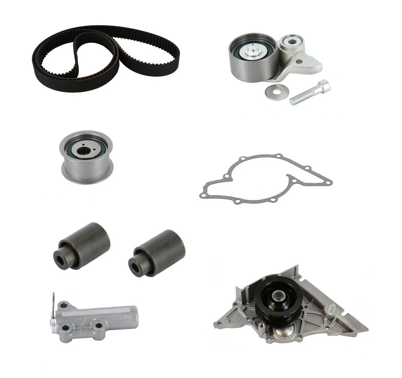 Continental TB297LK3 Engine Timing Belt Kit with Water Pump