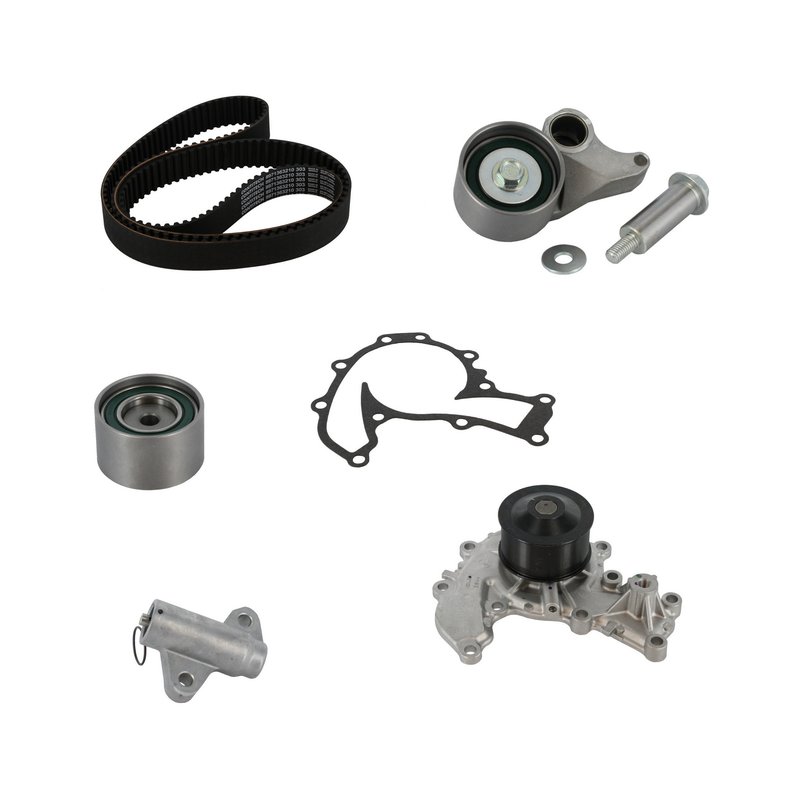 Continental TB303LK1 Engine Timing Belt Kit with Water Pump