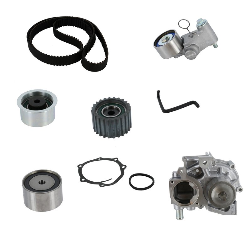 Continental TB304LK4 Engine Timing Belt Kit with Water Pump