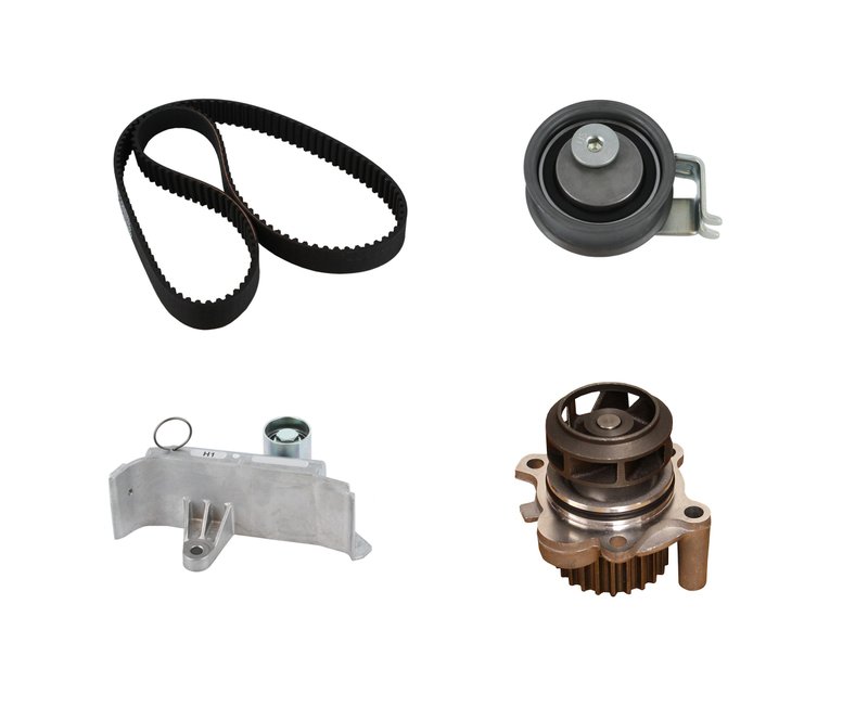 Continental TB306LK1-MI Engine Timing Belt Kit with Water Pump