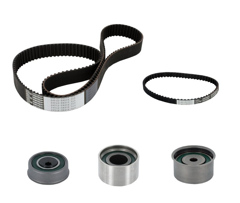 Continental TB313-314K1 Engine Timing Belt Kit