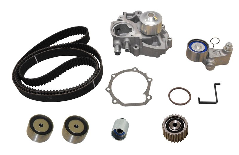 Continental TB328LK5 Engine Timing Belt Kit with Water Pump
