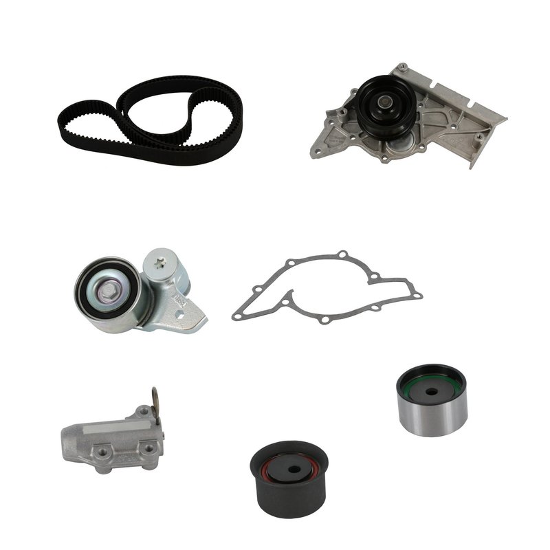 Continental TB330LK1 Engine Timing Belt Kit with Water Pump