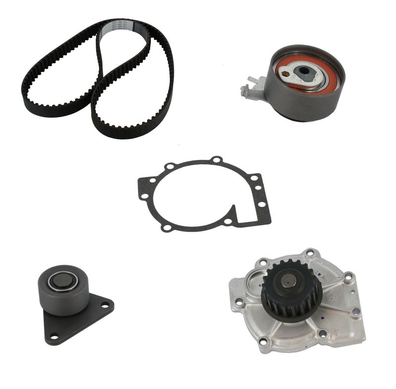 Continental TB331LK1 Engine Timing Belt Kit with Water Pump