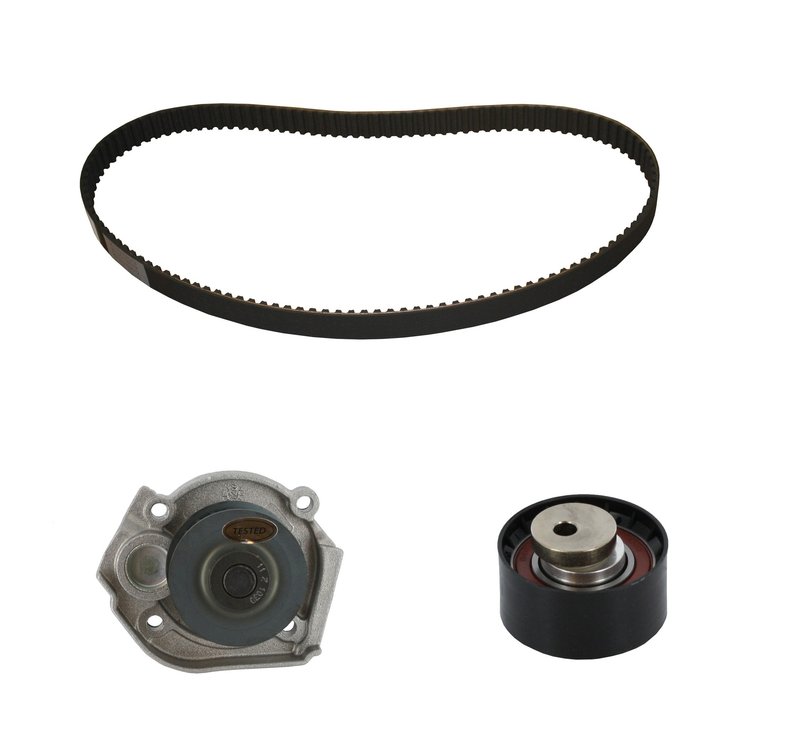 Continental TB345LK1 Engine Timing Belt Kit with Water Pump