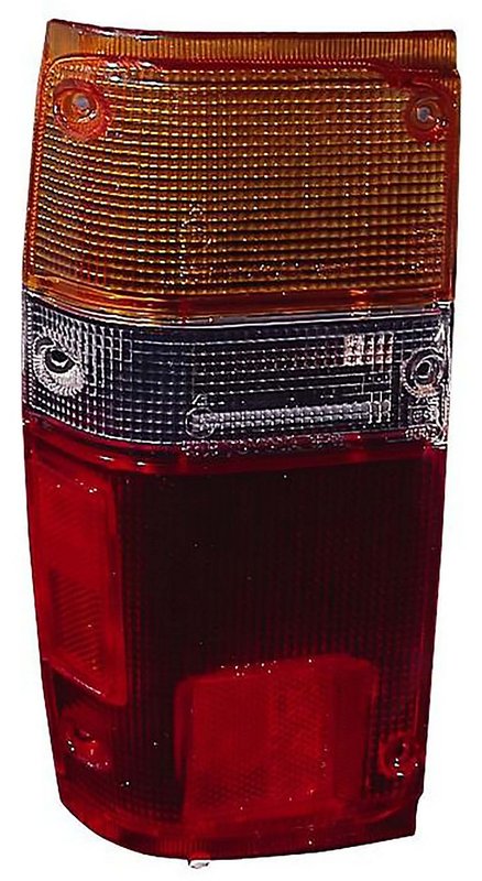 Depo 00-312-1911L-S Tail Light Lens - Left