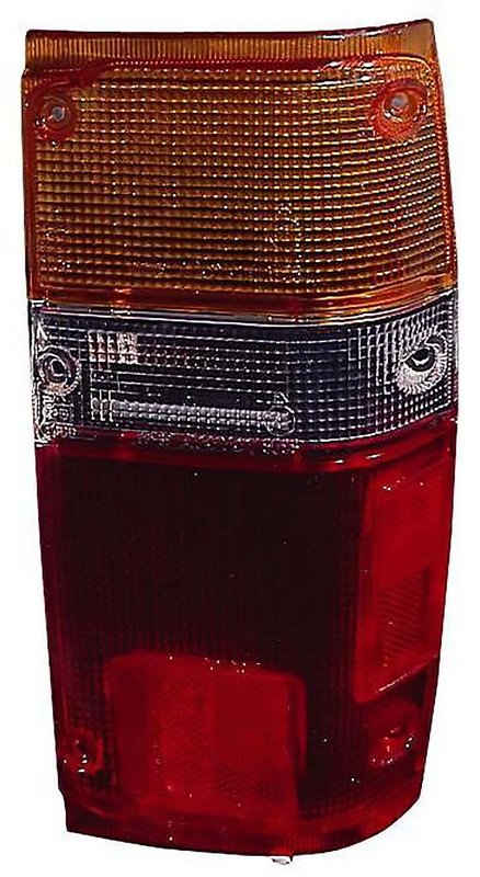 Depo 00-312-1911R-S Tail Light Lens - Right