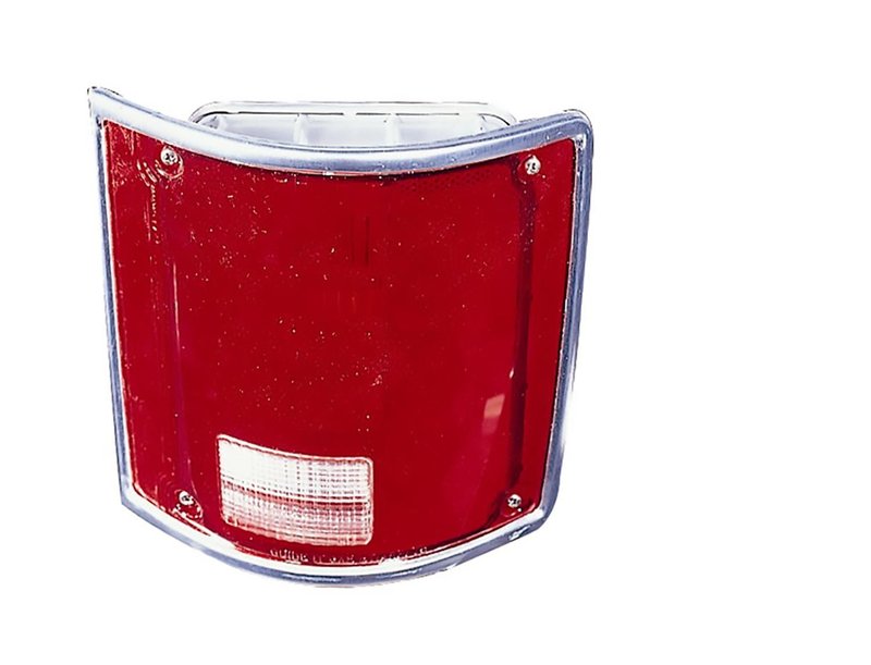 Depo 00-332-1925L-S1 Tail Light Lens - Left