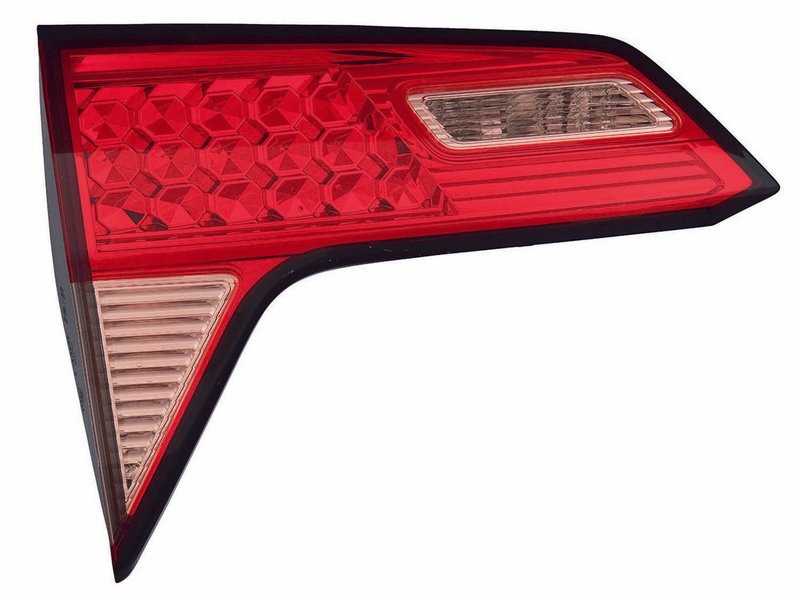 Depo 117-1309R-AQ Tail Light Assembly - Right Inner