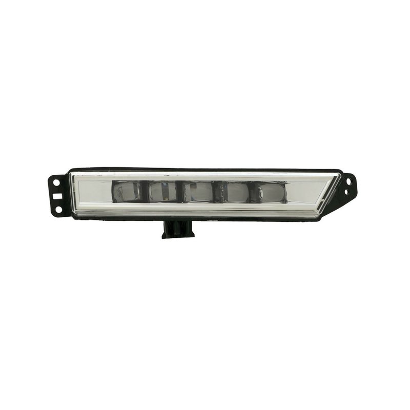 Depo 117-2017R-AC1 Fog Light Assembly - Right