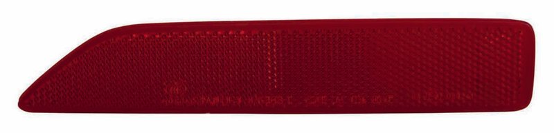 Depo 117-2902L-UC Reflector Assembly - Rear Left