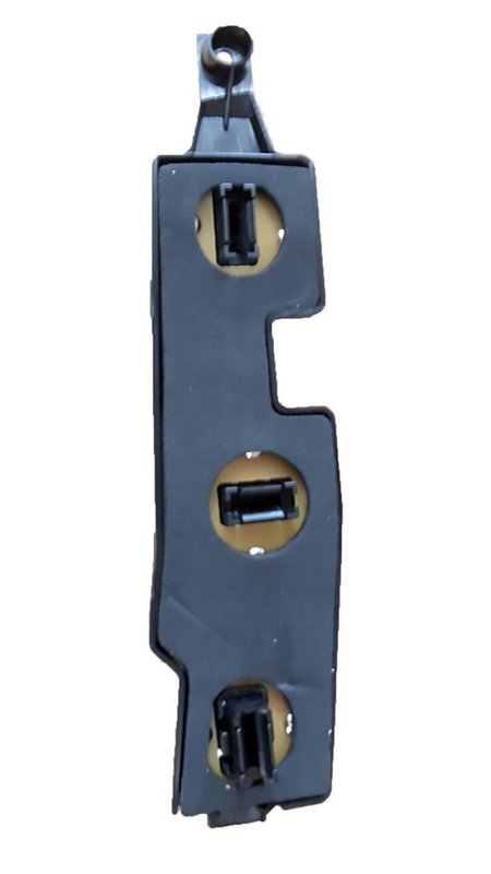 Depo 17-332-1914LB Tail Light Housing - Left