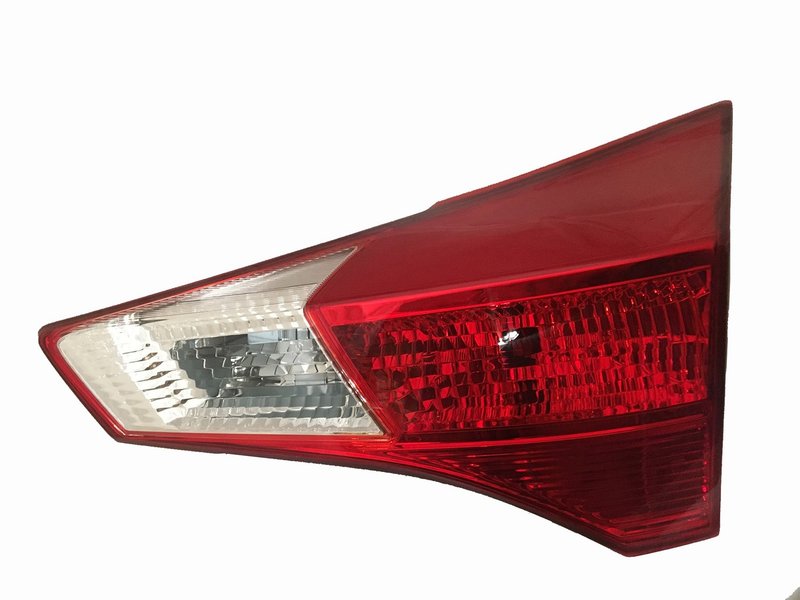 Depo 212-1342L-AS Tail Light Assembly - Left Inner
