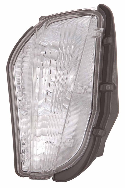 Depo 212-1683R-UQ Turn Signal Light Lens / Housing - Front Right