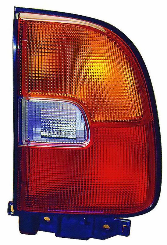 Depo 212-1999R-UQ Tail Light Housing - Right