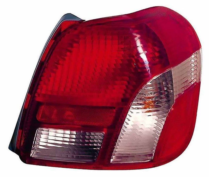 Depo 212-19C9R-AS Tail Light Assembly - Right