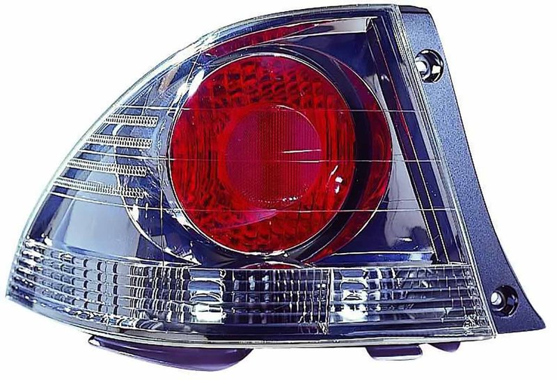 Depo 212-19G6R-US7 Tail Light Housing - Right