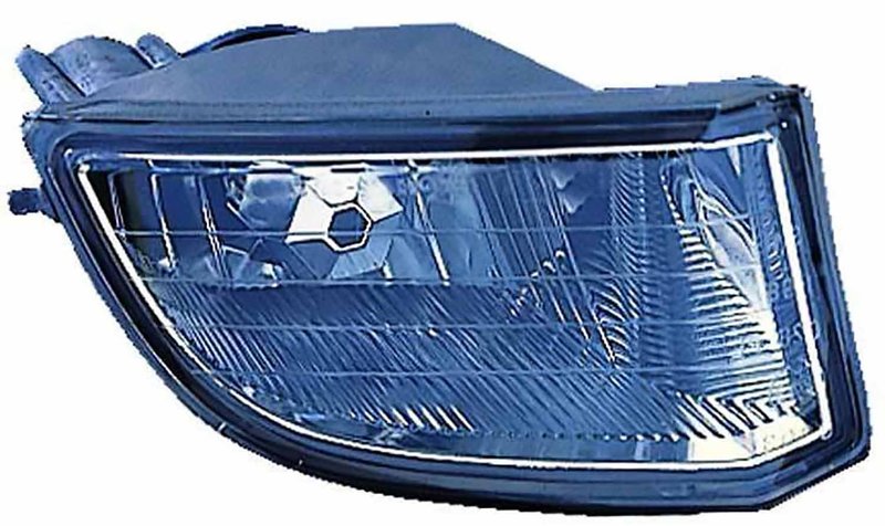 Depo 212-2032R-AQ Fog Light Lens / Housing - Right
