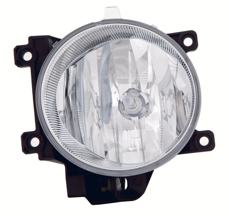 Depo 212-2089L-AC Fog Light Assembly - Left