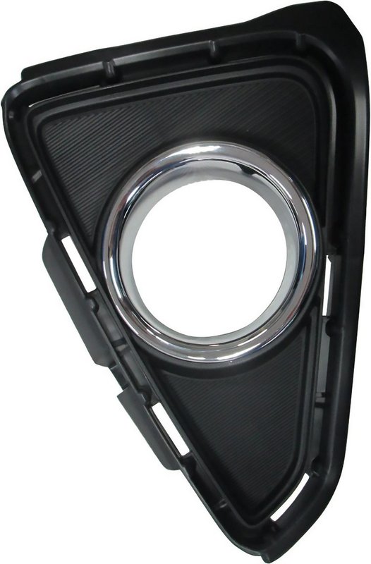 Depo 212-2549R-UD1 Bumper Insert - Front Right