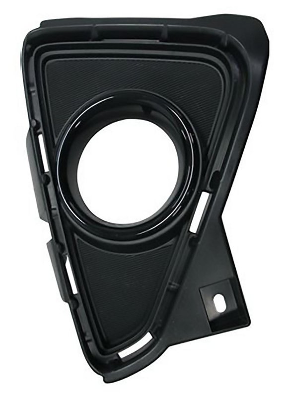 Depo 212-2549R-UD2 Bumper Insert - Front Right