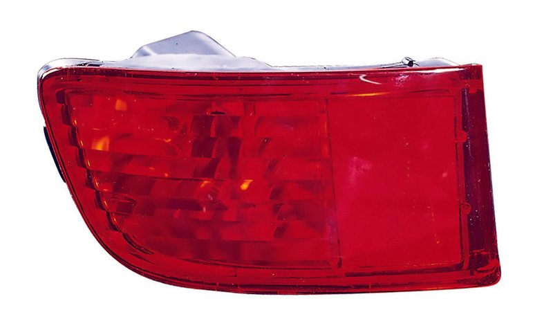 Depo 212-2924R-E Bumper Reflector - Rear Right