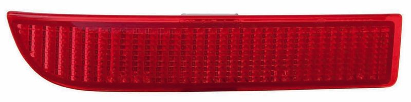 Depo 212-2925L-UC Reflector Assembly - Rear Left