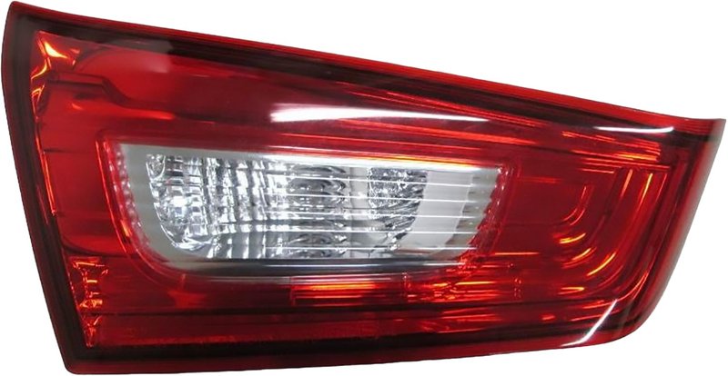 Depo 214-1327L-AC Tail Light Assembly - Left