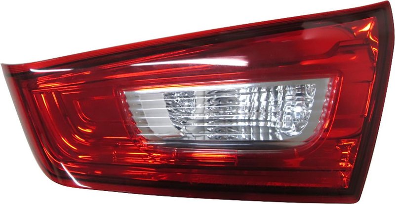Depo 214-1327R-AC Tail Light Assembly - Right