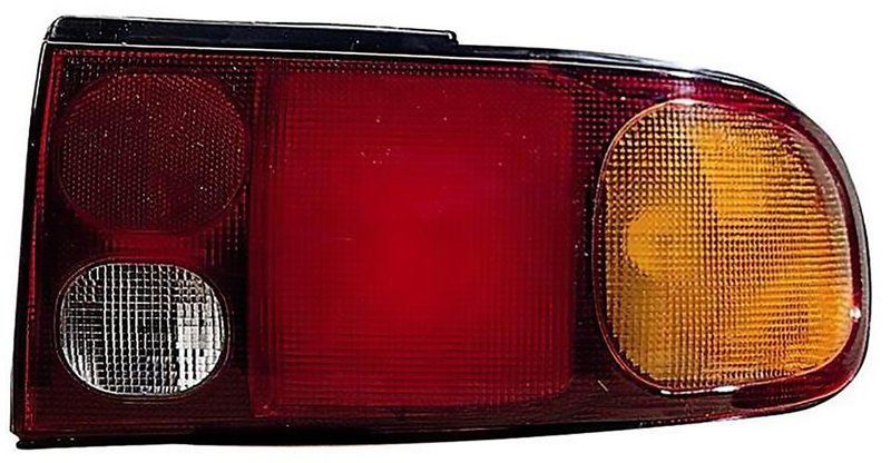 Depo 214-1941R-AS Tail Light Assembly - Right