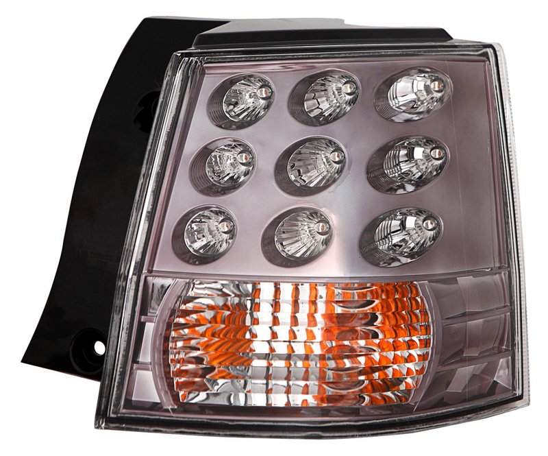 Depo 214-19A8R-AC Tail Light Assembly - Right