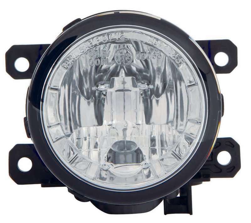 Depo 214-2047N-AQ Fog Light Assembly - Left or Right
