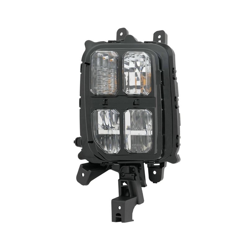 Depo 214-2057L-AQ Turn Signal Light - Front Left