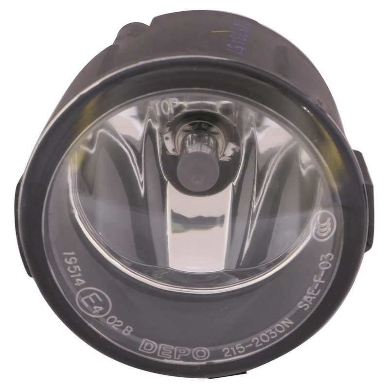 Depo 215-2030N-ACN Fog Light Assembly - Left
