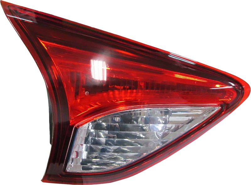 Depo 216-1317L-AC Tail Light Assembly - Left Inner