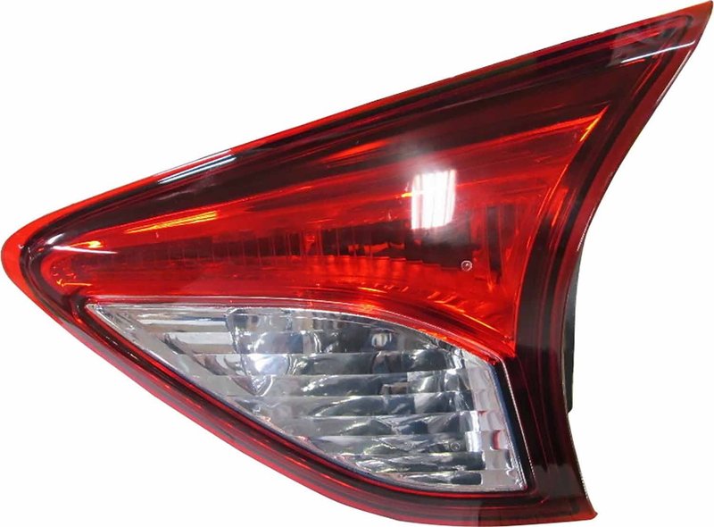 Depo 216-1317R-AC Tail Light Assembly - Right Inner
