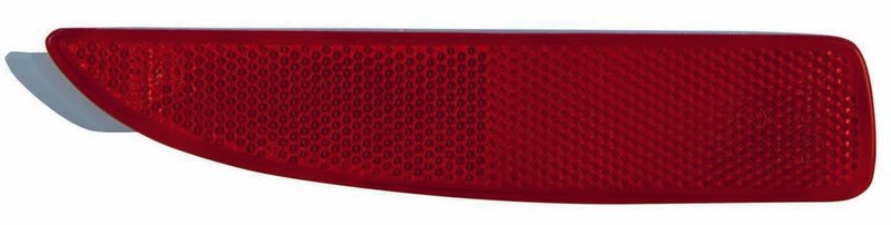 Depo 216-1407L-US-R Bumper Reflector - Rear Left or Rear Right