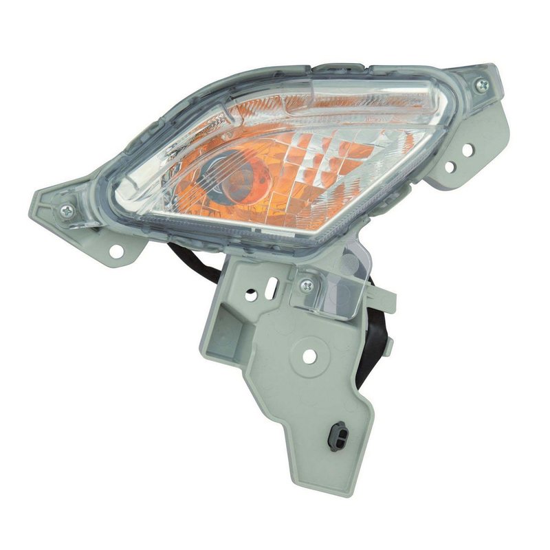Depo 216-1626R-AS Turn Signal Light - Front Right