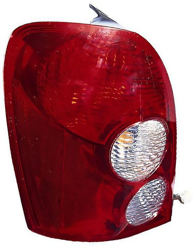 Depo 216-1959L-AS Tail Light Assembly - Left