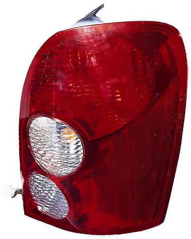 Depo 216-1959R-AS Tail Light Assembly - Right