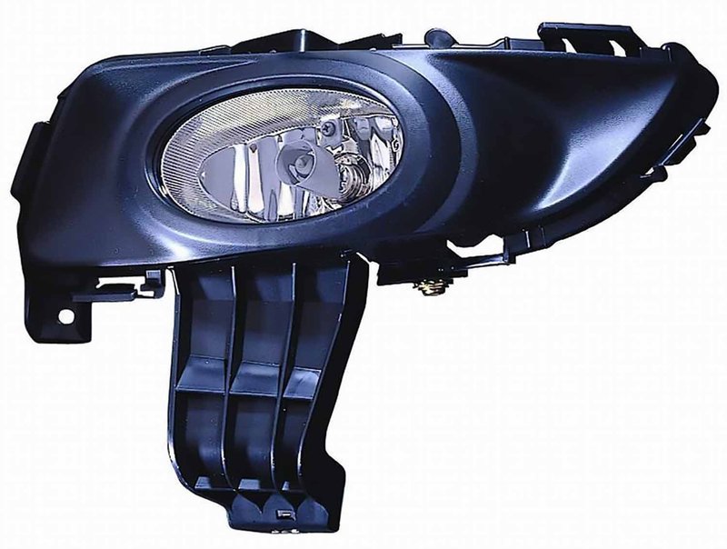 Depo 216-2010L-AQN Fog Light Assembly - Left