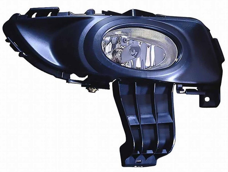 Depo 216-2010R-AQN Fog Light Assembly - Right