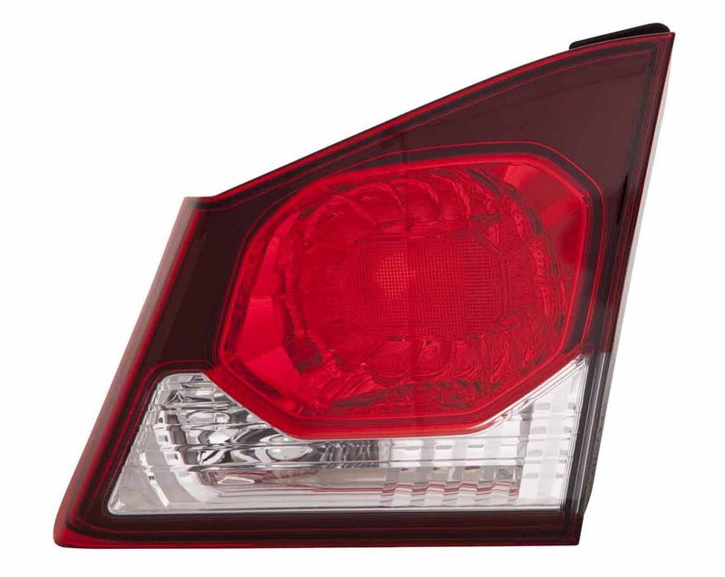 Depo 217-1326R-UQ Back Up Light Lens / Housing - Right