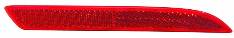 Depo 217-2917R-UQ Bumper Reflector - Rear Right