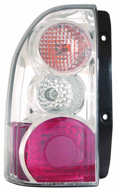 Depo 218-1937L-AS Tail Light Housing - Left