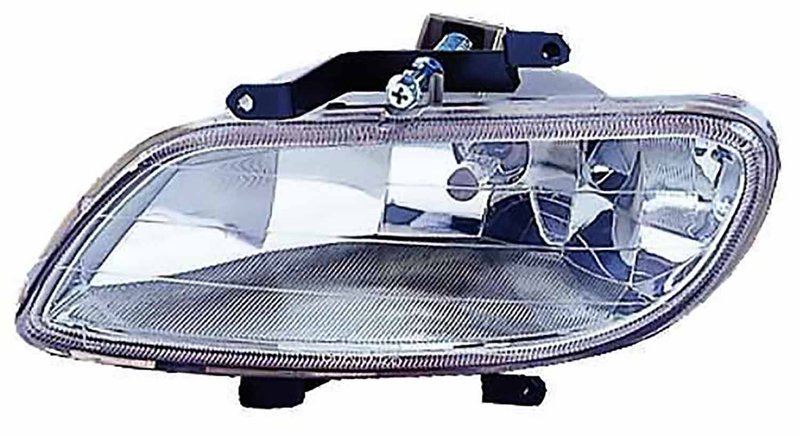 Depo 221-2001L-AQ Fog Light Assembly - Left