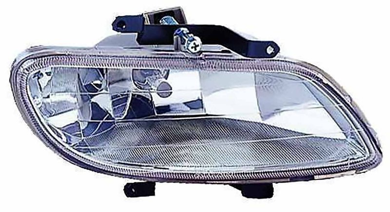 Depo 221-2001R-AQ Fog Light Assembly - Right